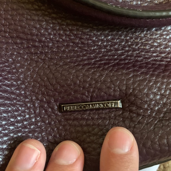 Rebecca Minkoff Moonwalk Satchel - Picture 4 of 8